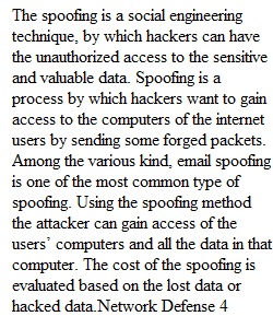 Network Defense 4